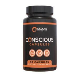 Conscious Capsules Product Image