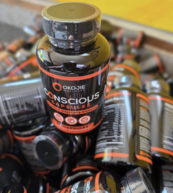 Daily Supplement For Adults