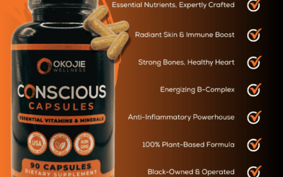 Why Conscious Capsules Are Different From Regular Multivitamins